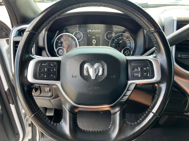 Used 2022 RAM 2500 Big Horn w/ Level A Equipment Group AWD/4WD image 14