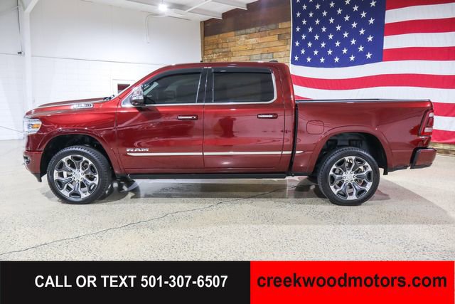Used 2019 RAM 1500 Limited AWD/4WD image 6