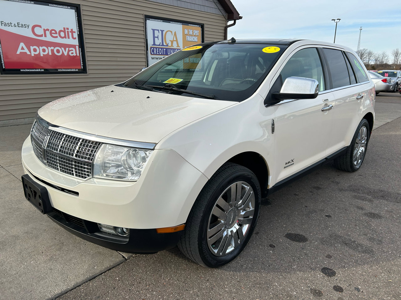 Used 2008 Lincoln MKX AWD