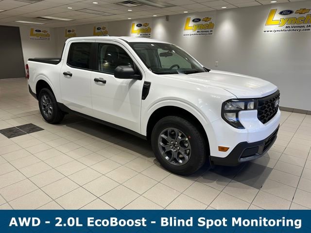 New 2025 Ford Maverick XLT w/ 4K Tow Package