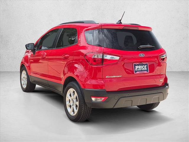 Certified 2018 Ford EcoSport SE FWD image 8