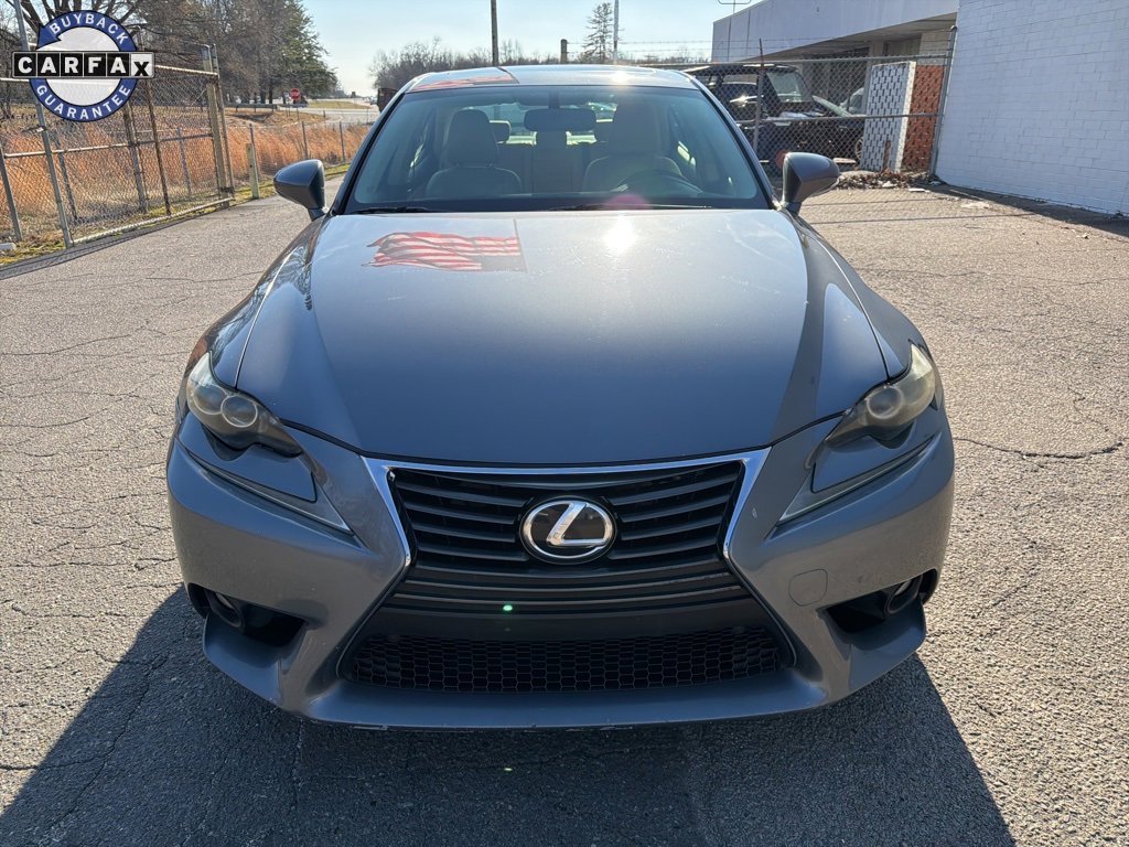 Used 2014 Lexus IS 250 image 7