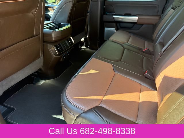 Used 2024 Ford F150 King Ranch w/ FX4 Off-Road Package AWD/4WD image 17