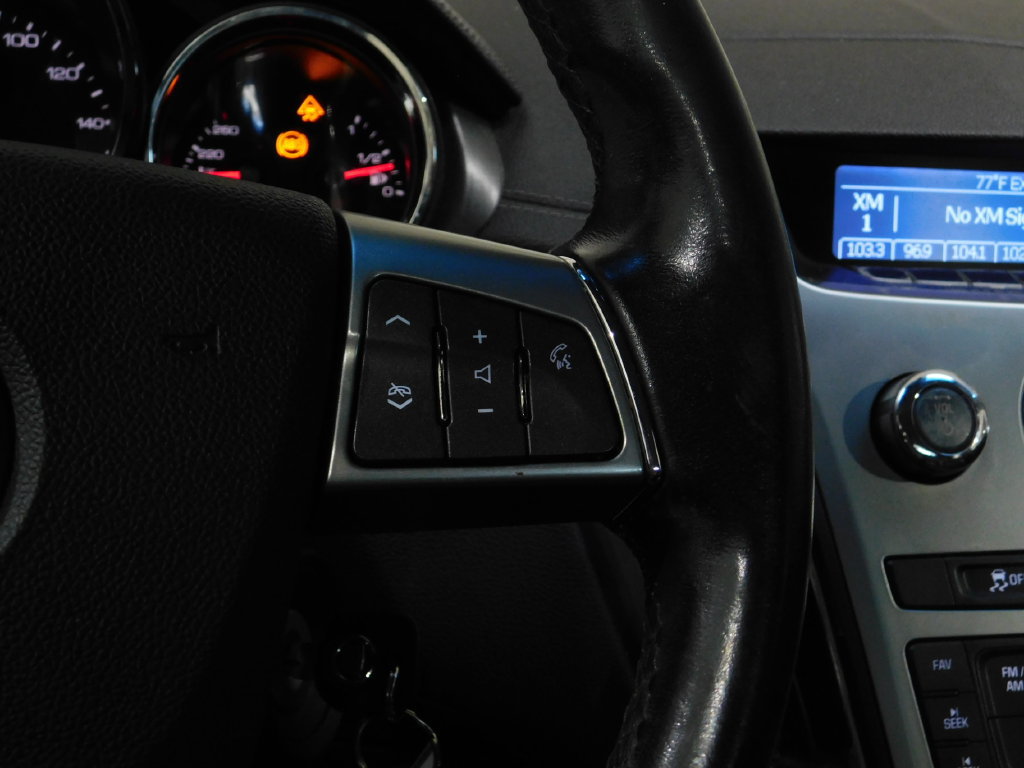 Used 2011 Cadillac CTS AWD Sedan image 33