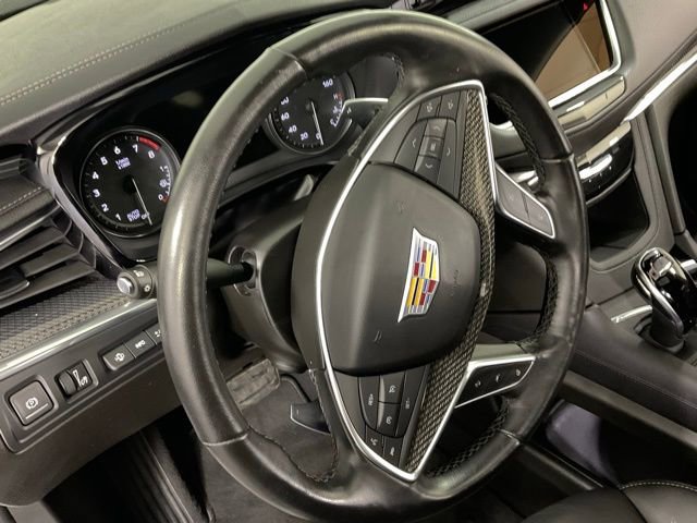 Certified 2023 Cadillac XT5 Sportv w/ Technology Package image 20