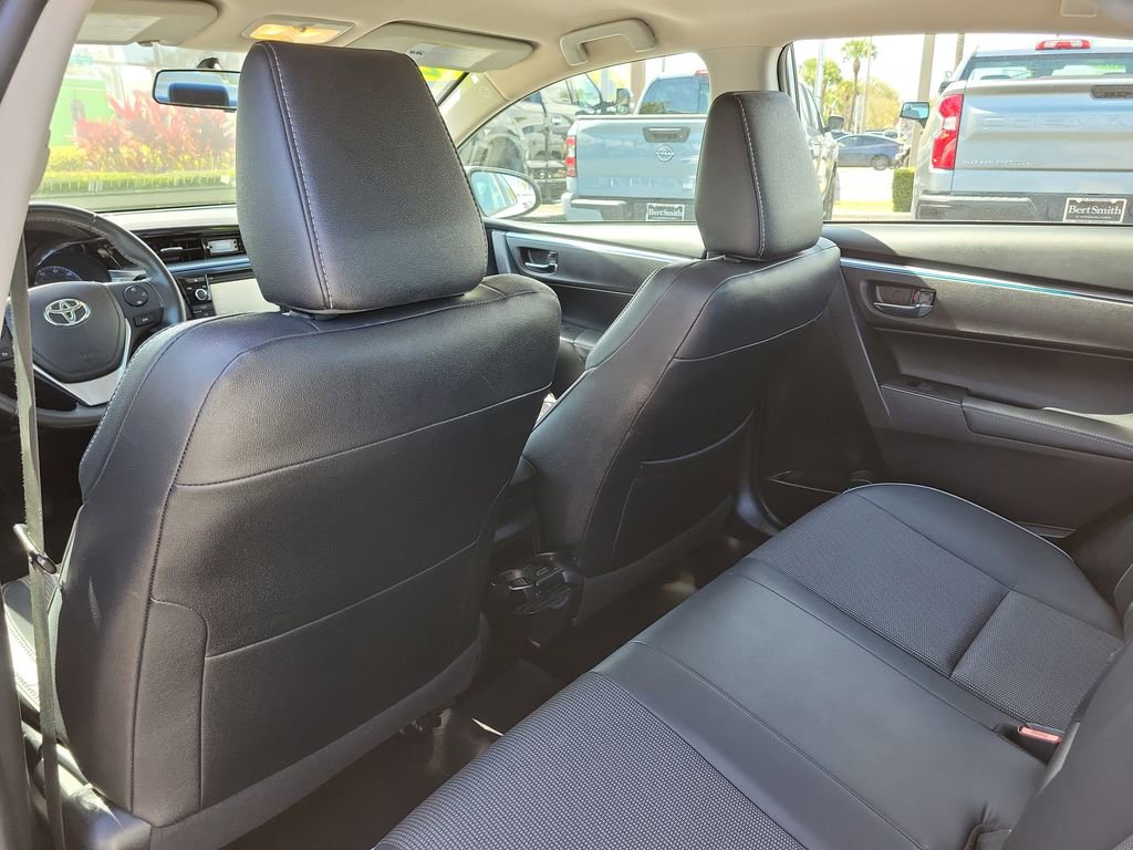 Used 2016 Toyota Corolla S image 11