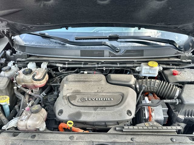 Used 2022 Chrysler Pacifica Pinnacle FWD image 29