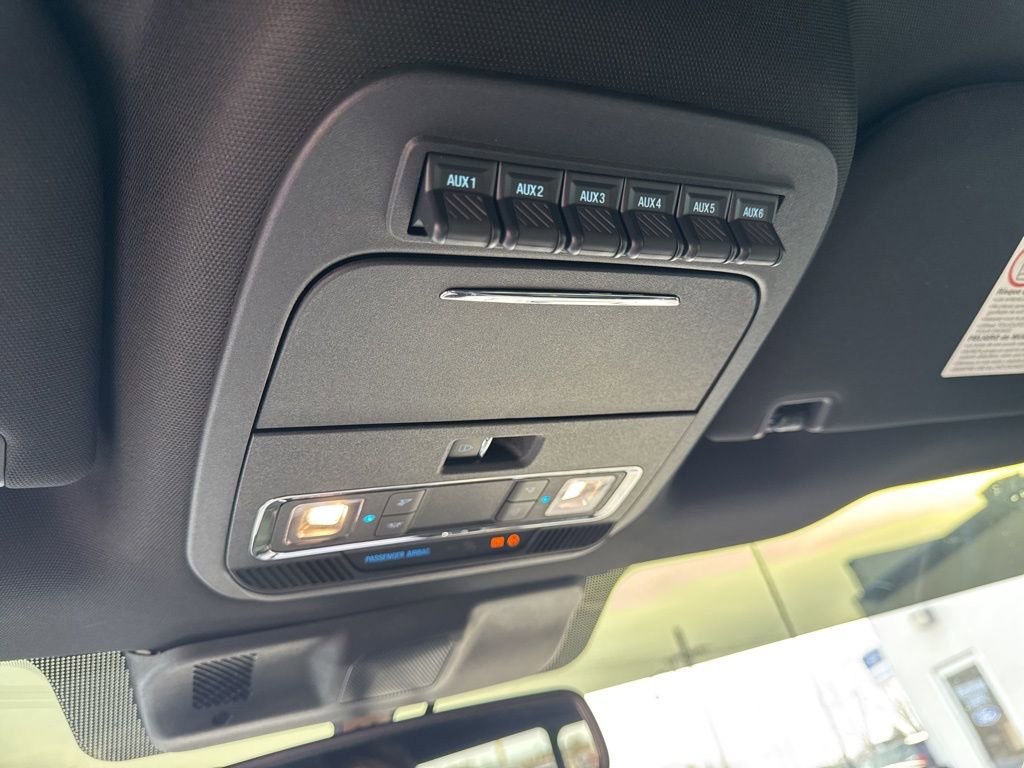 Certified 2024 Ford F350 Platinum AWD/4WD image 30