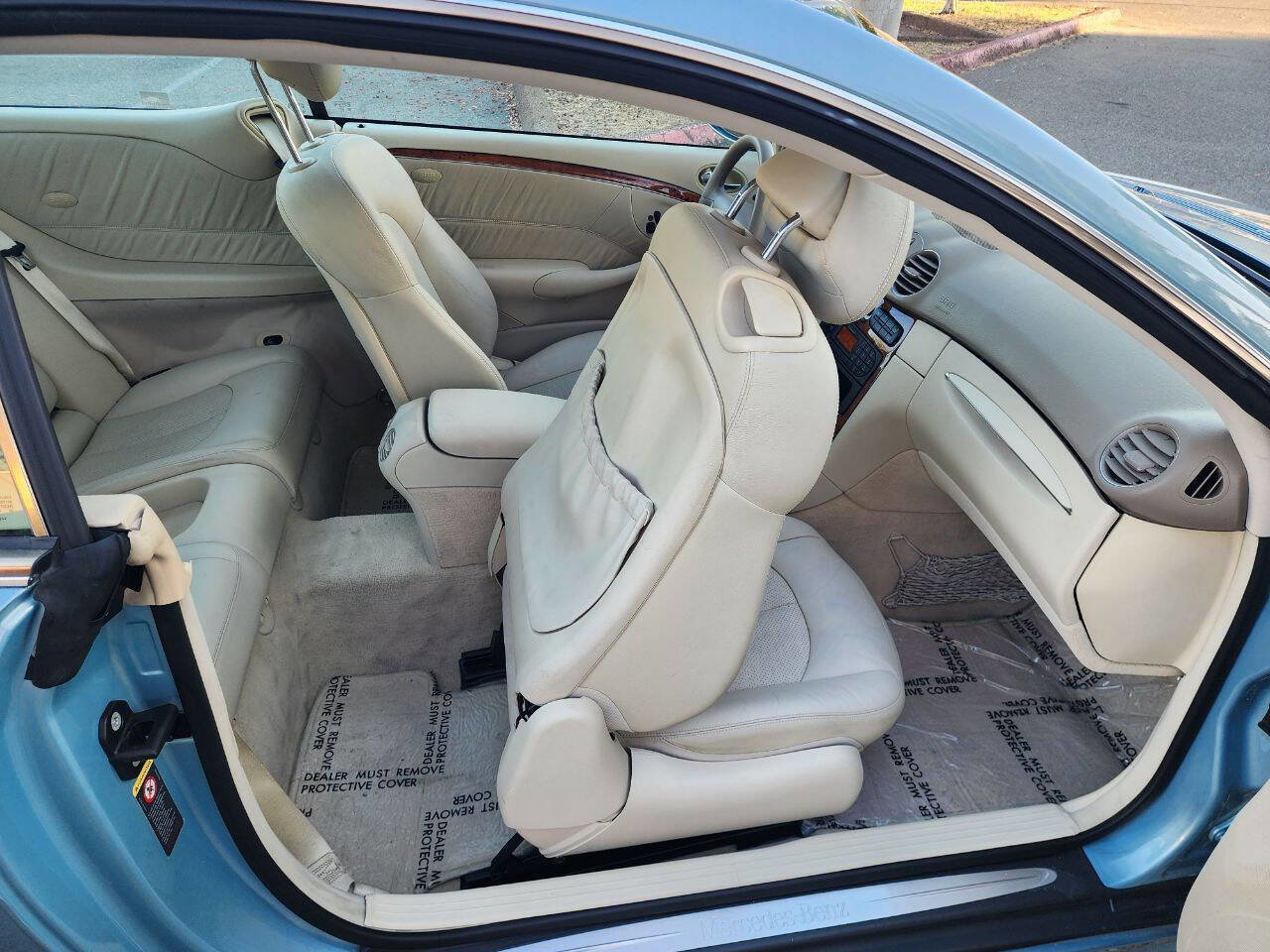 Used 2004 Mercedes-Benz CLK 320 Coupe image 19