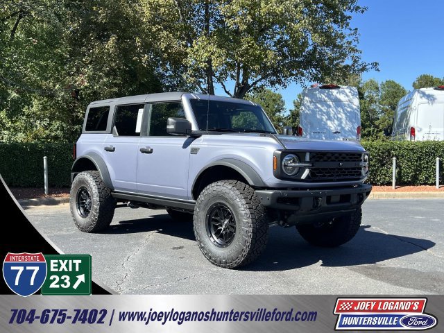 New 2025 Ford Bronco Badlands