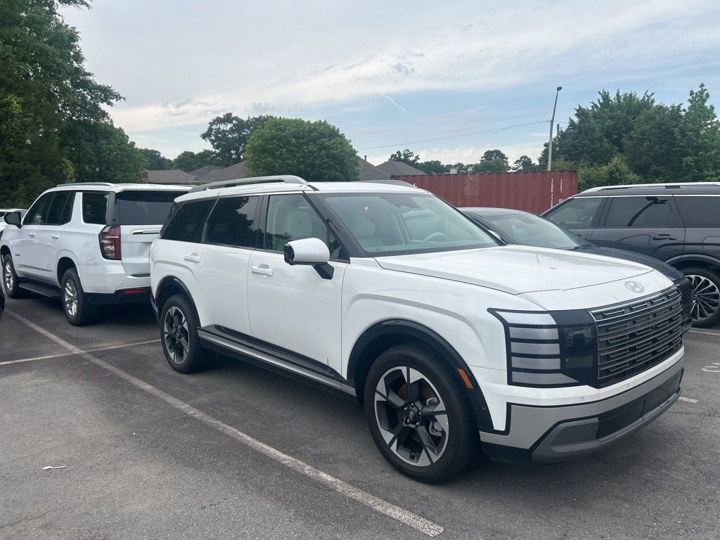 New 2026 Hyundai Palisade Limited AWD/4WD image 7