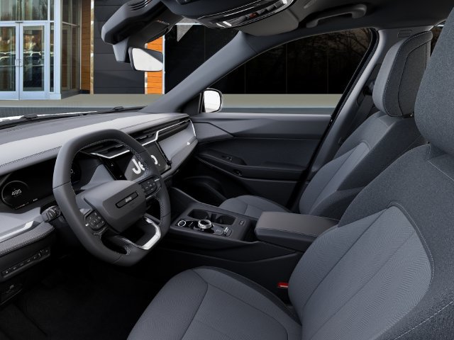 New 2027 Jeep Cherokee Laredo AWD/4WD image 22