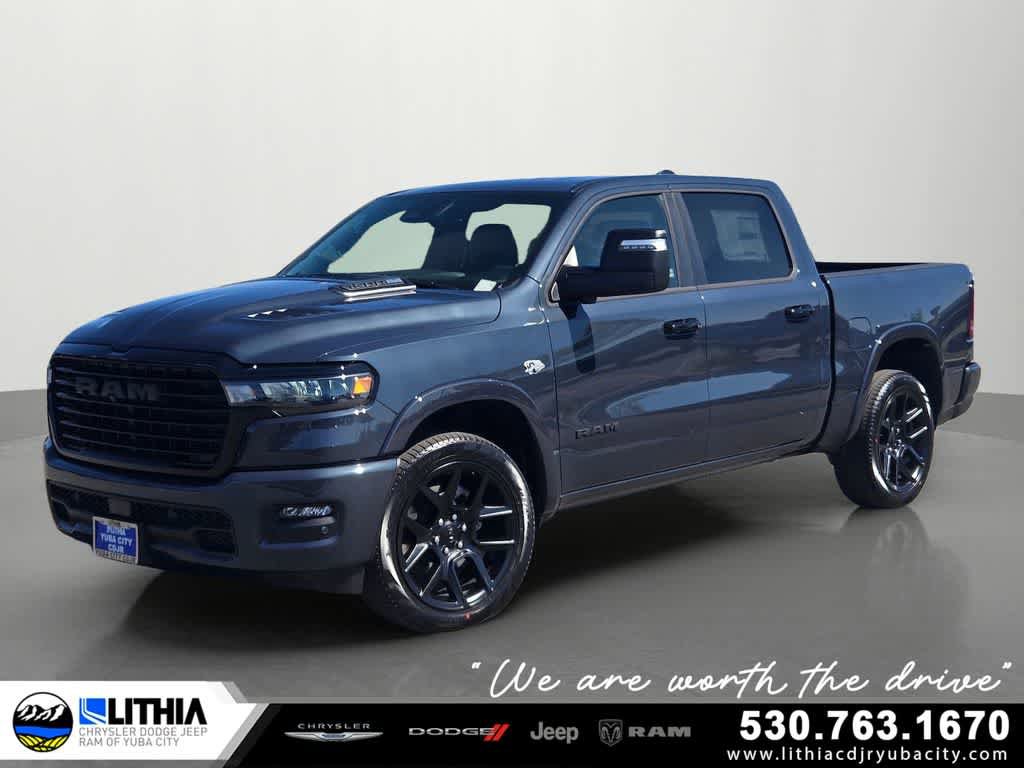 New 2026 RAM 1500 Laramie