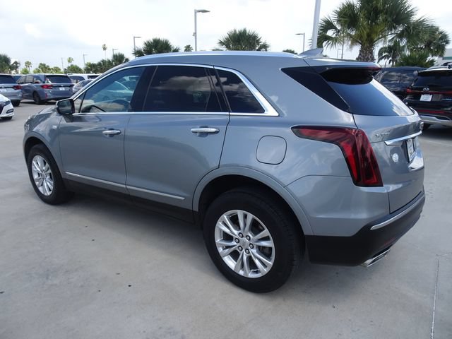 Used 2024 Cadillac XT5 Luxury FWD image 6