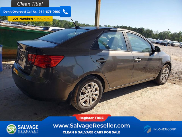 Used 2010 Kia Forte EX FWD image 4