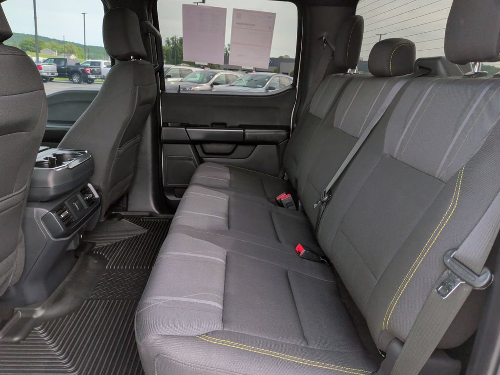 Certified 2024 Ford F150 STX w/ STX Black Appearance Package AWD/4WD image 6