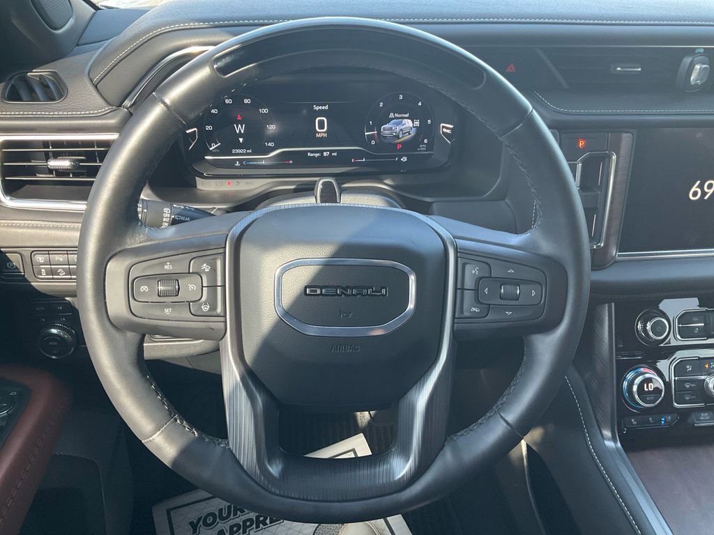 Used 2024 GMC Yukon Denali Ultimate image 21