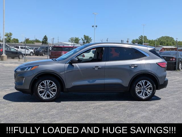 Used 2022 Ford Escape SEL w/ Technology Package AWD/4WD image 5