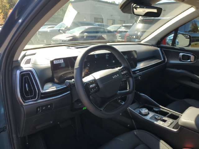 New 2026 Kia Sorento EX AWD/4WD image 24