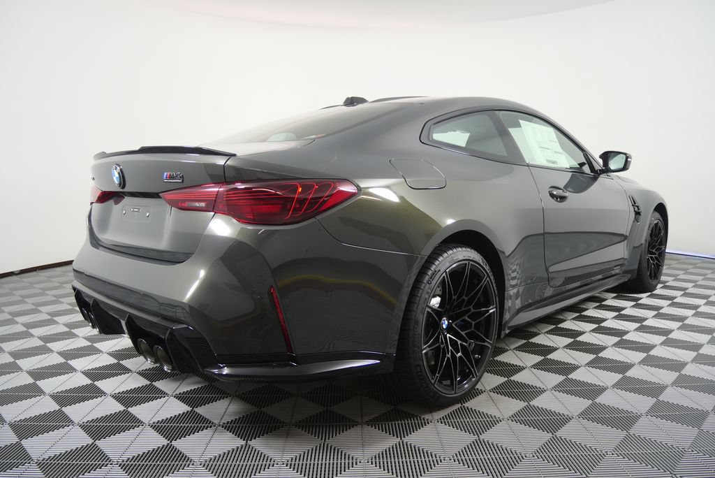 New 2027 BMW M4 Competition AWD/4WD image 3