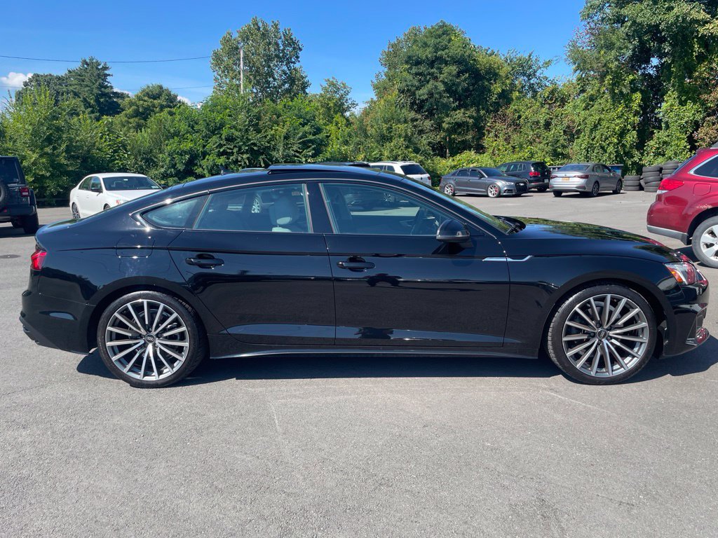 Used 2022 Audi A5 2.0T Premium Plus w/ Premium Plus AWD/4WD image 6