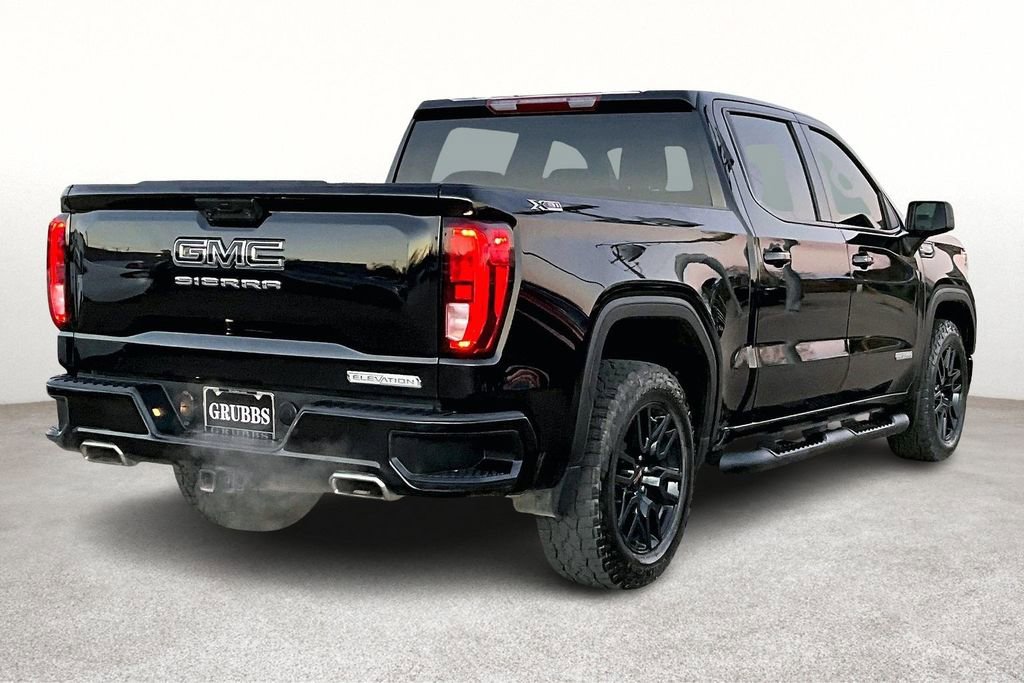 Used 2023 GMC Sierra 1500 Elevation w/ X31 Off-Road Package image 2