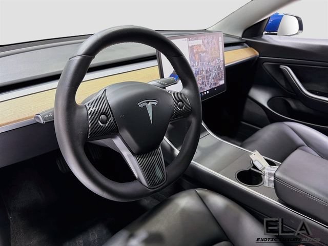 Used 2020 Tesla Model 3 Long Range AWD/4WD image 12
