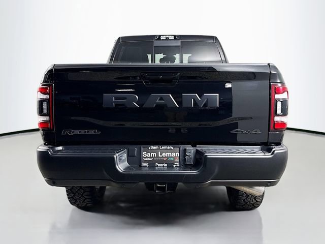 Used 2024 RAM 2500 Rebel w/ Towing Technology Group image 6