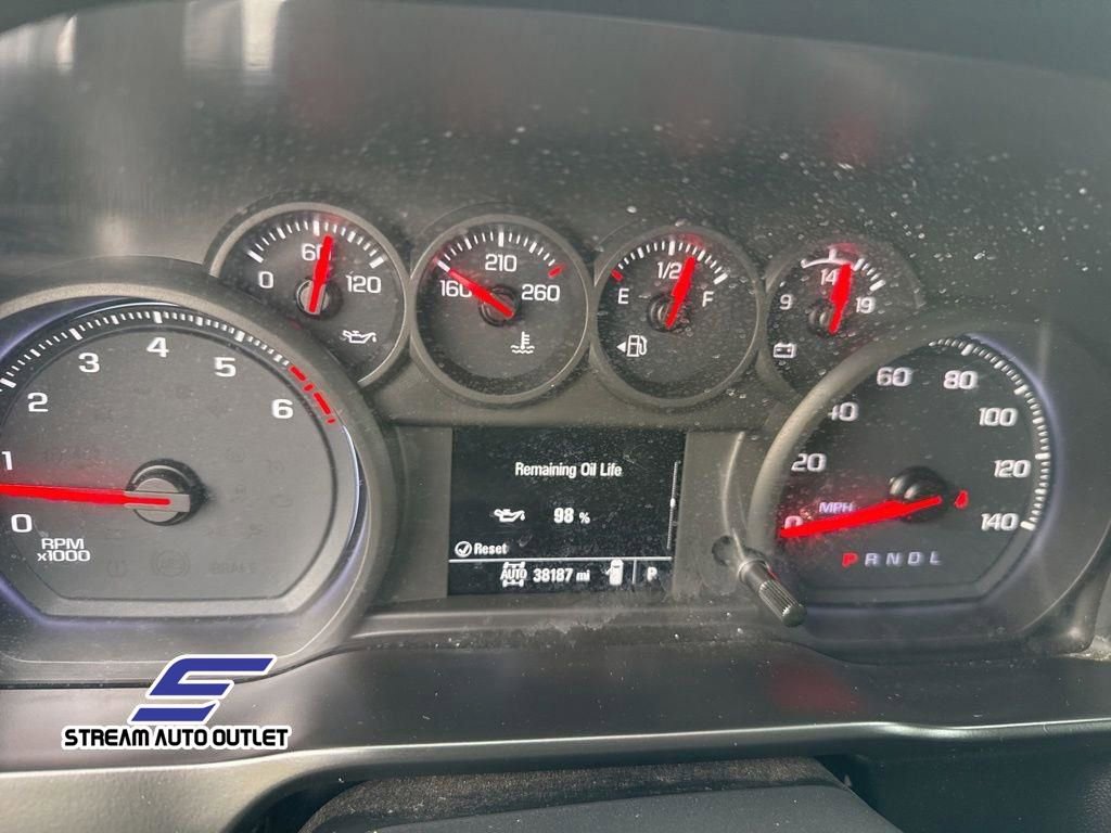 Used 2020 Chevrolet Silverado 1500 W/T w/ WT Value Package image 18