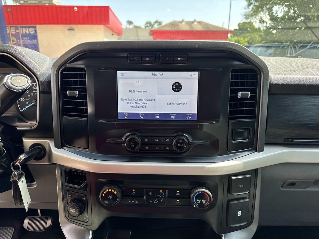 Used 2021 Ford F150 XLT AWD/4WD image 25