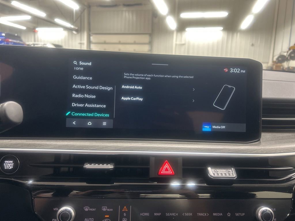 New 2026 Kia K5 EX image 20