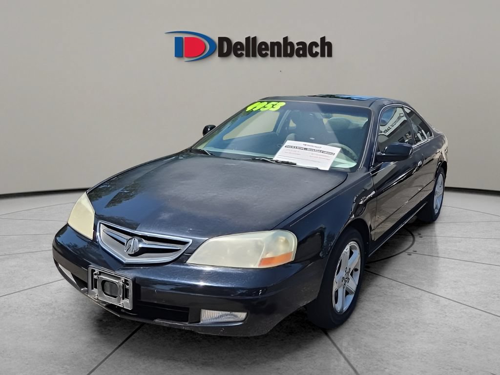 Used 2002 Acura CL Type-S FWD image 1
