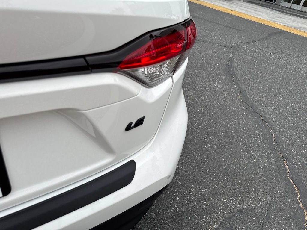 New 2026 Toyota Corolla LE FWD image 6