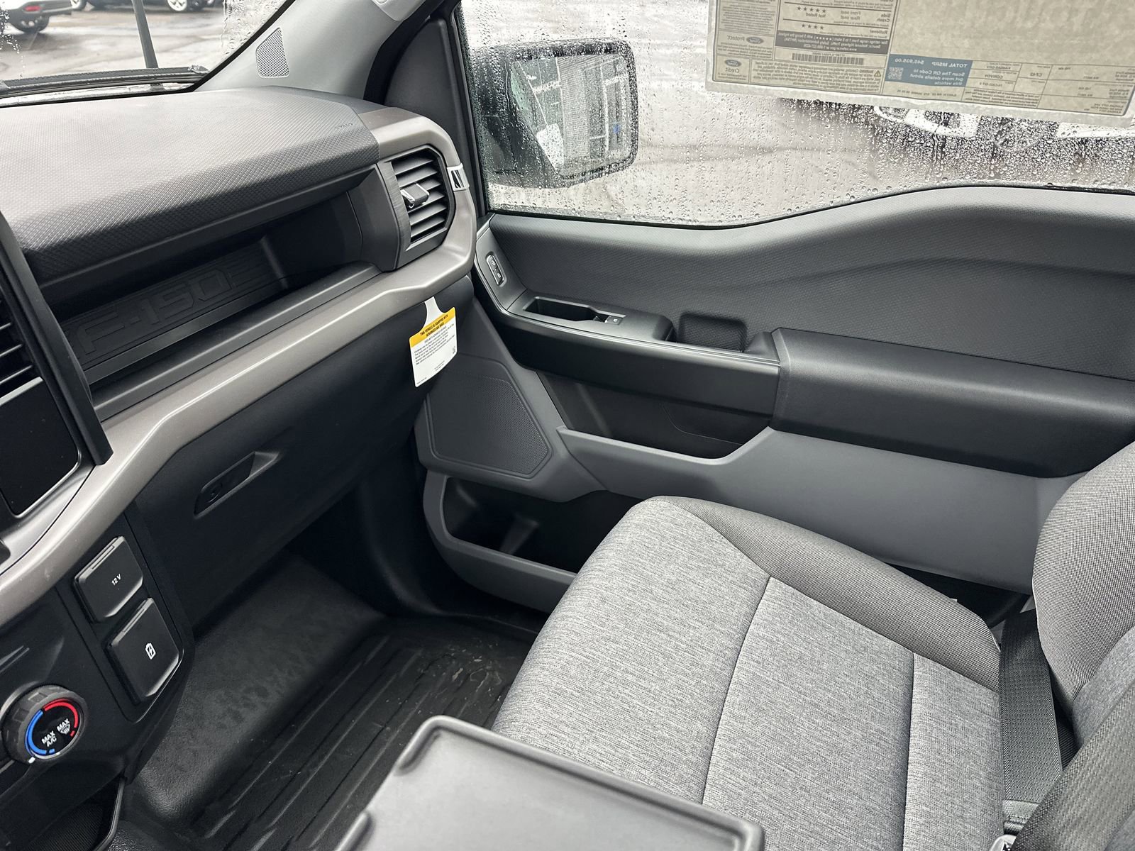 New 2025 Ford F150 XL image 14