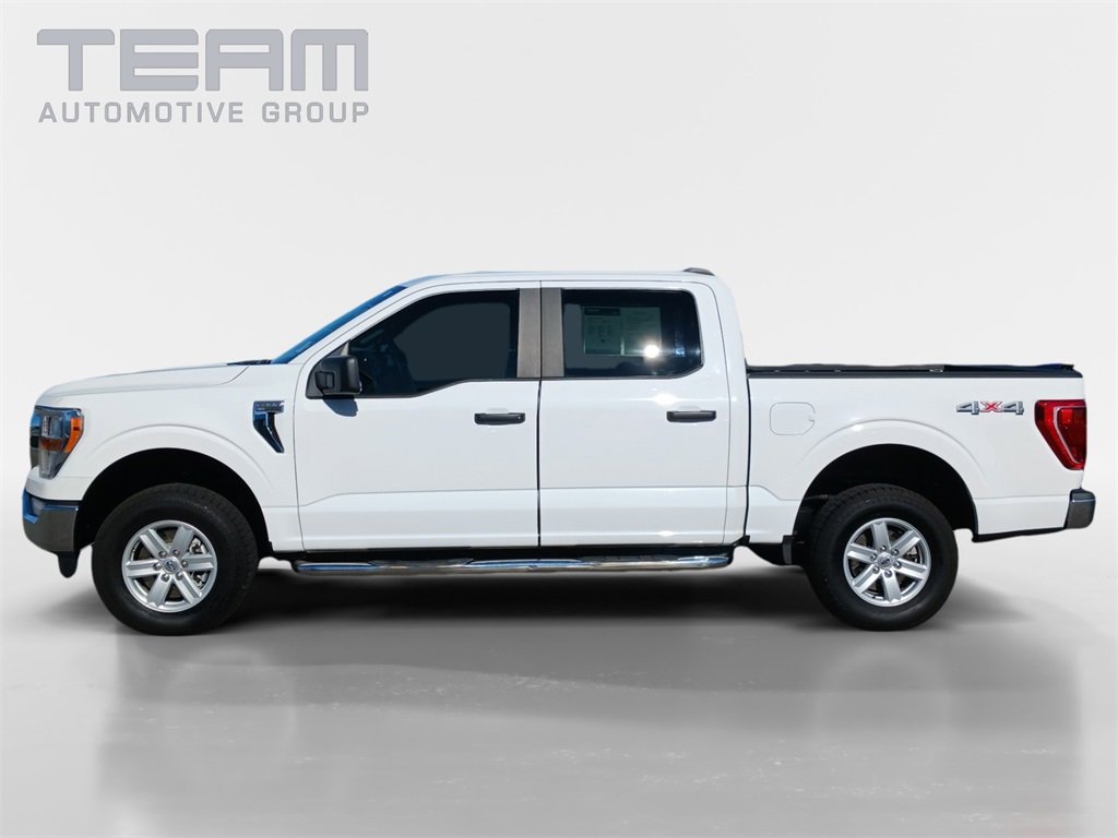 Used 2021 Ford F150 XLT image 4