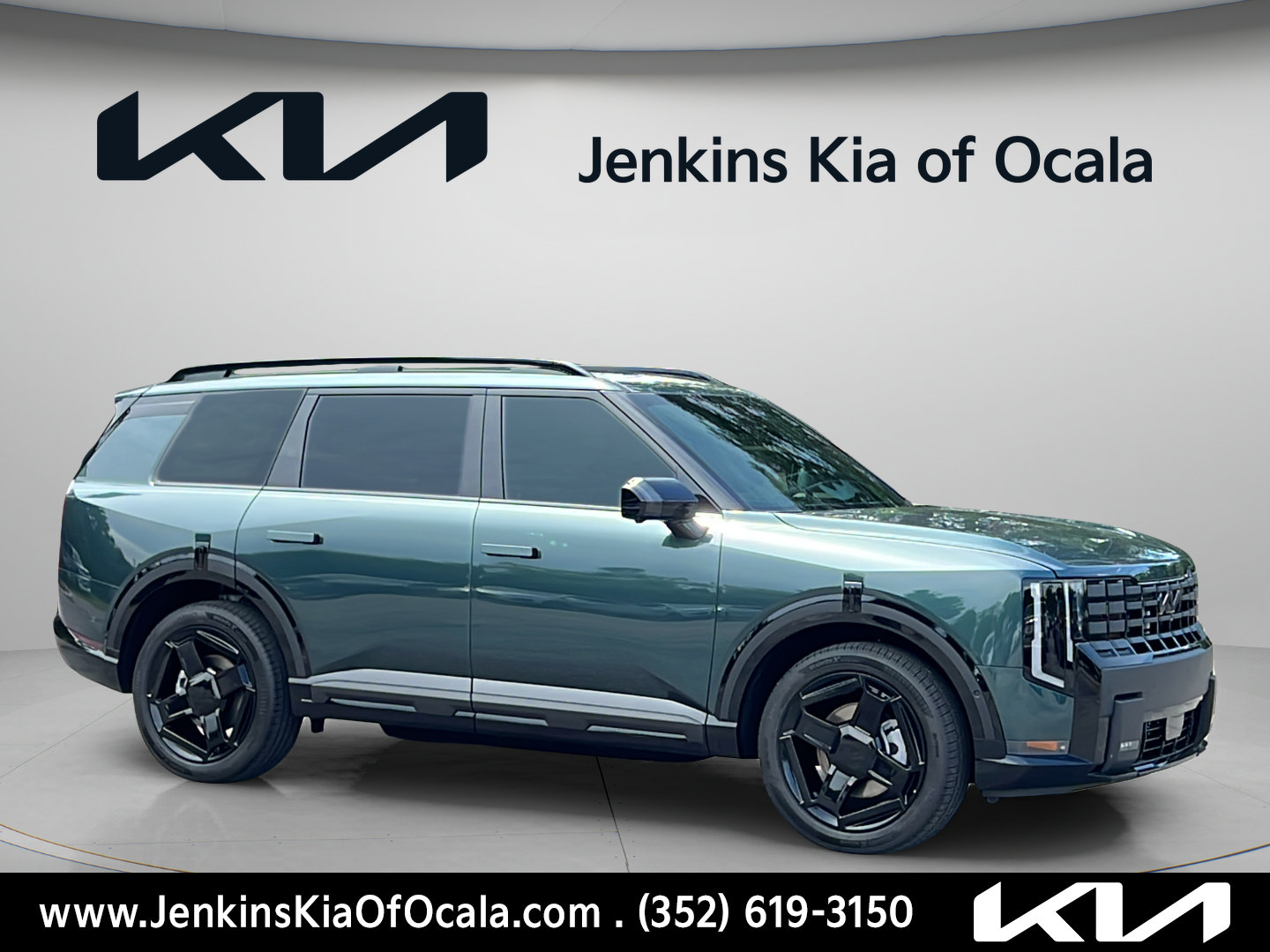 New 2027 Kia Telluride X-Line SX Prestige