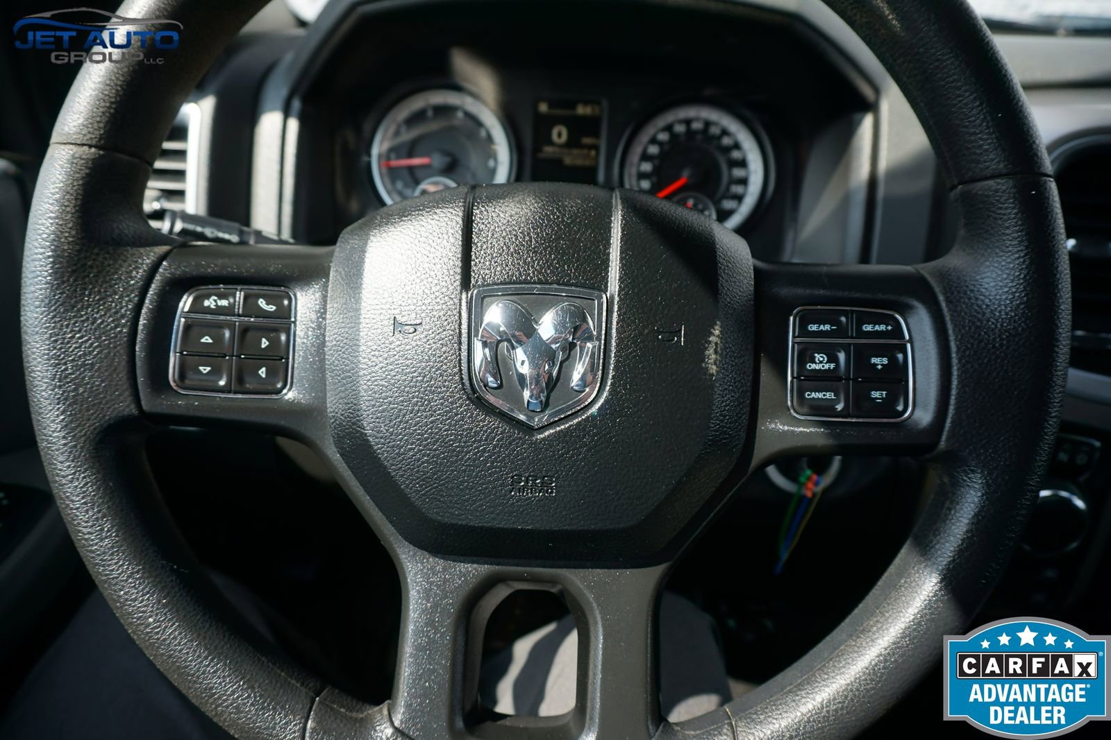 Used 2019 RAM 1500 Classic SLT AWD/4WD image 33