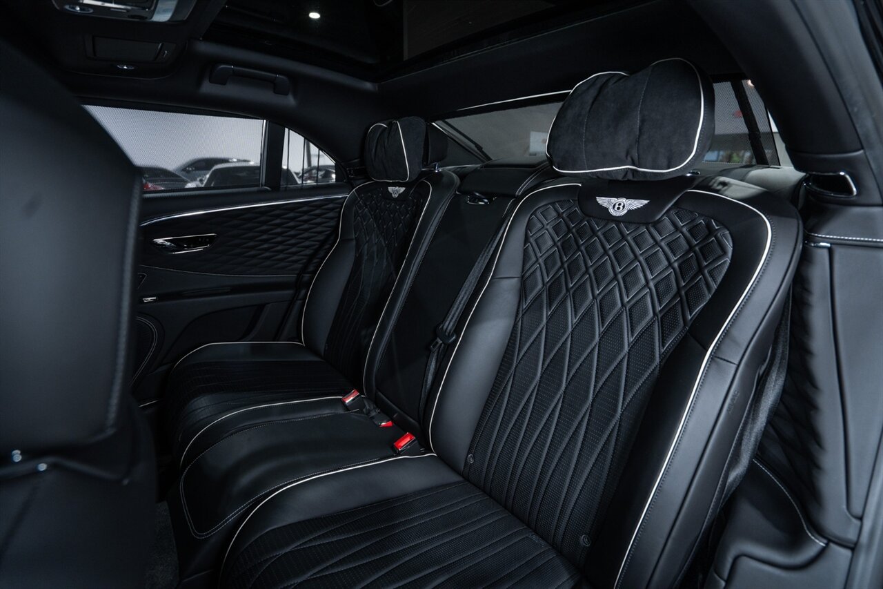 Used 2020 Bentley Flying Spur W12 AWD/4WD image 30