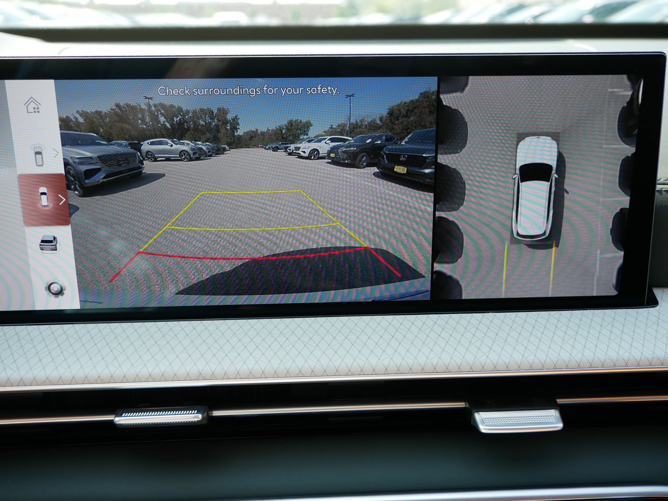 New 2026 Genesis GV80 3.5T Prestige image 10
