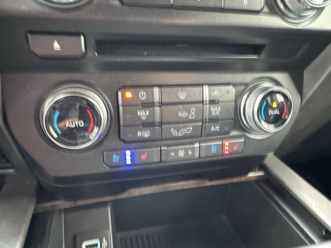 Used 2018 Ford F150 Limited w/ Trailer Tow Package AWD/4WD image 35