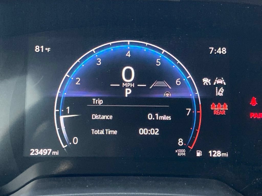 Certified 2026 Toyota Corolla Cross L FWD image 15