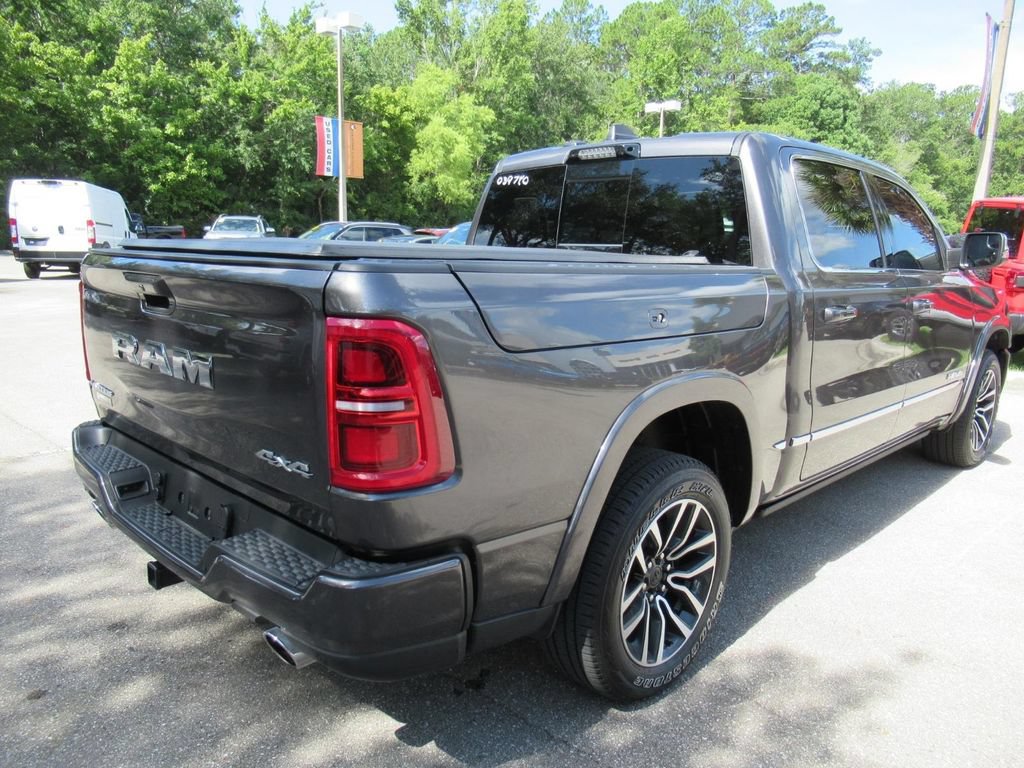 Certified 2026 RAM 1500 Limited AWD/4WD image 8