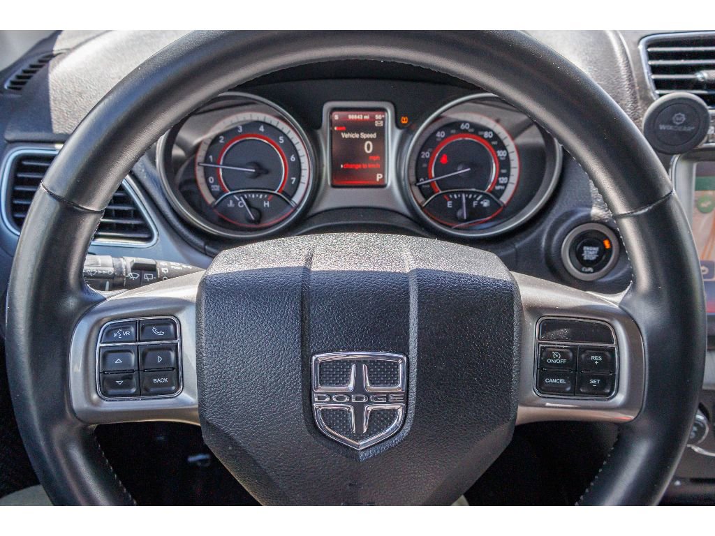 Used 2019 Dodge Journey Crossroad w/ Navigation Group image 19