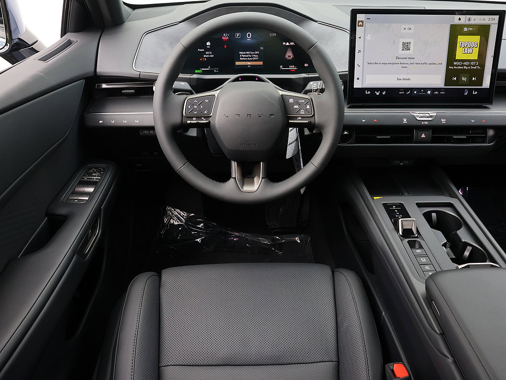 New 2026 Lexus ES 350h AWD w/ Convenience Package image 16
