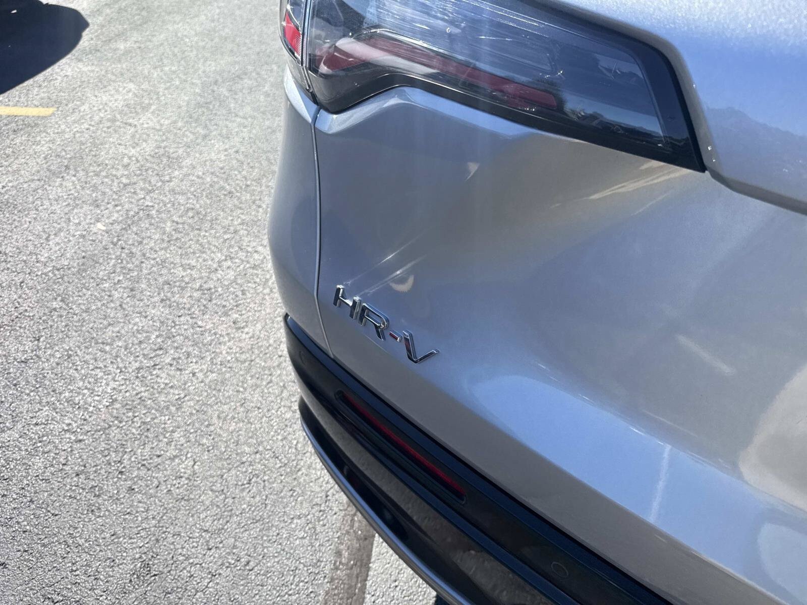 Used 2026 Honda HR-V EX-L image 5