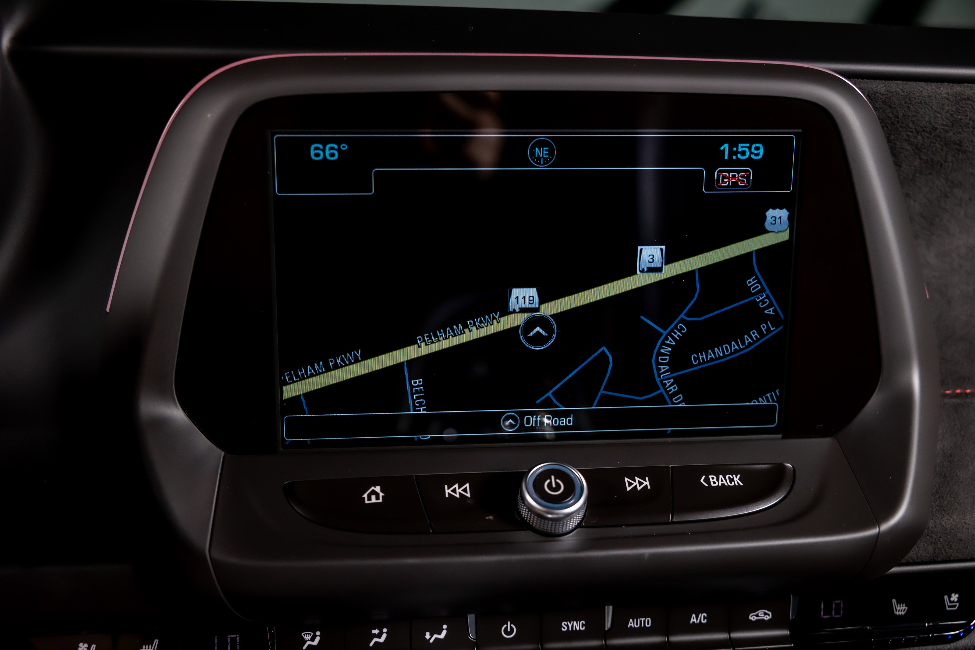 Used 2017 Chevrolet Camaro ZL1 image 13