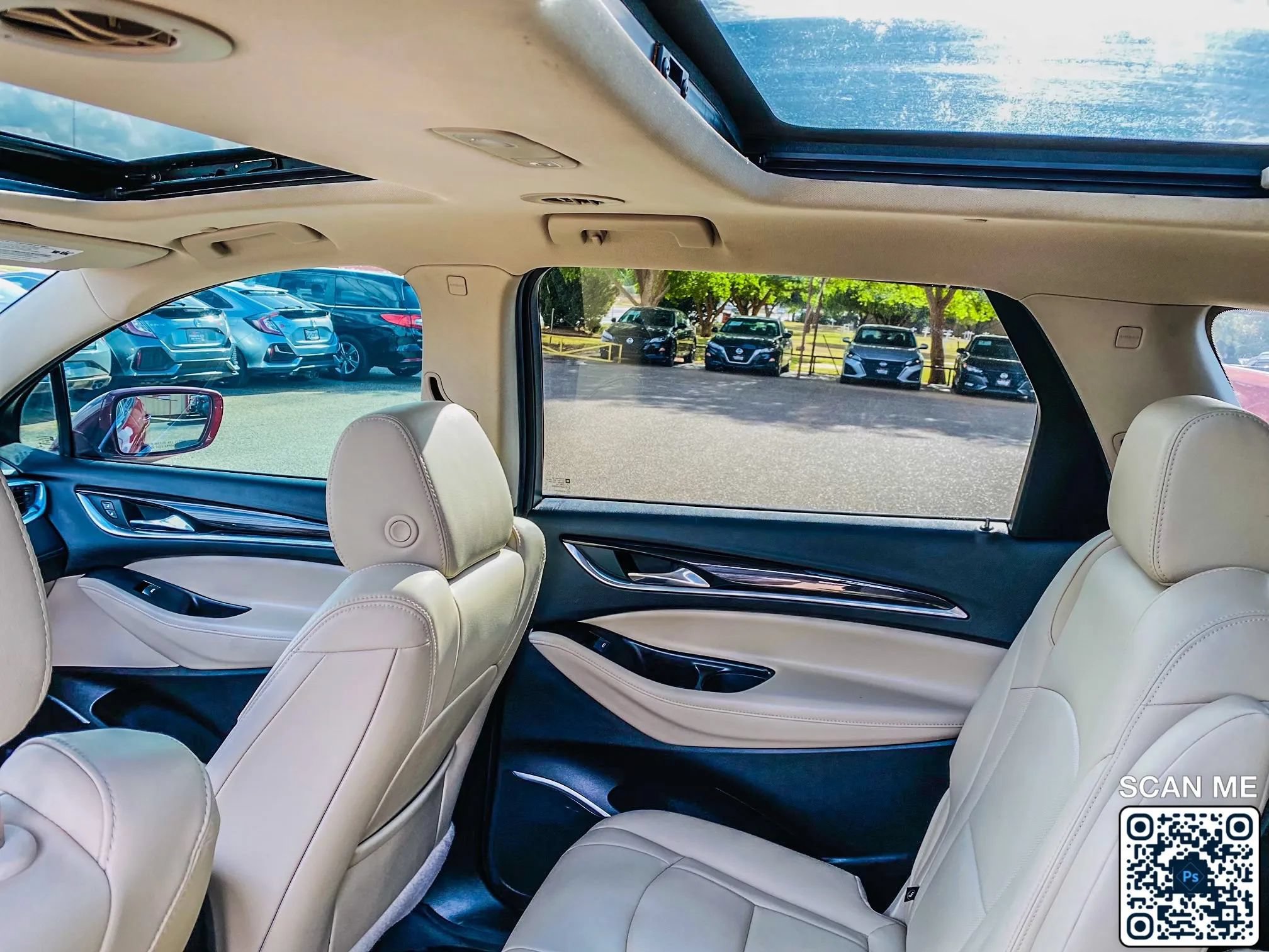 Used 2020 Buick Enclave Essence w/ Sport Touring Edition FWD image 29