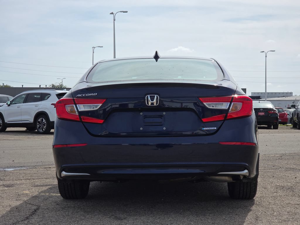 Used 2018 Honda Accord EX-L image 24