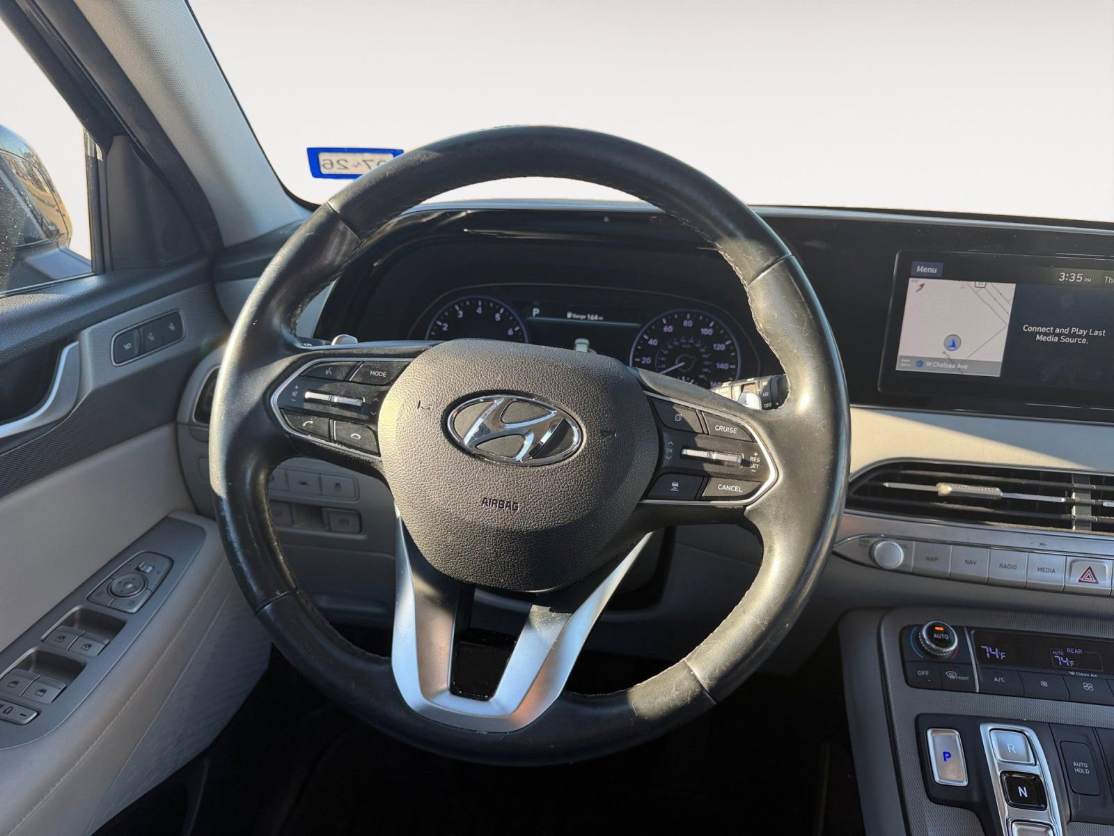 Used 2021 Hyundai Palisade SEL w/ Premium Package image 12