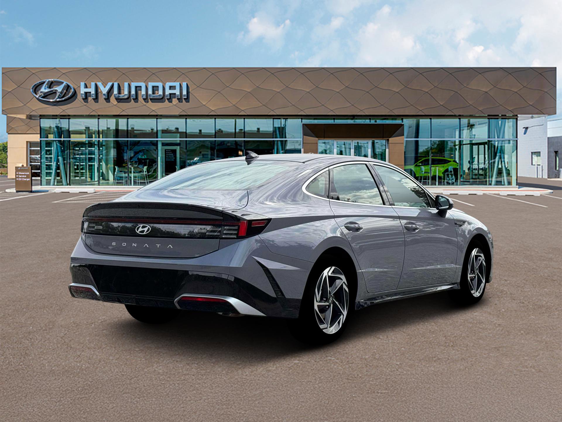 New 2026 Hyundai Sonata SEL image 7